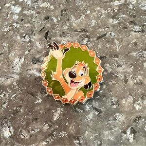 ❤️ (5/$20) - Disney Pack Pins - 2016 Lion King Starter Pin Pack - Timon